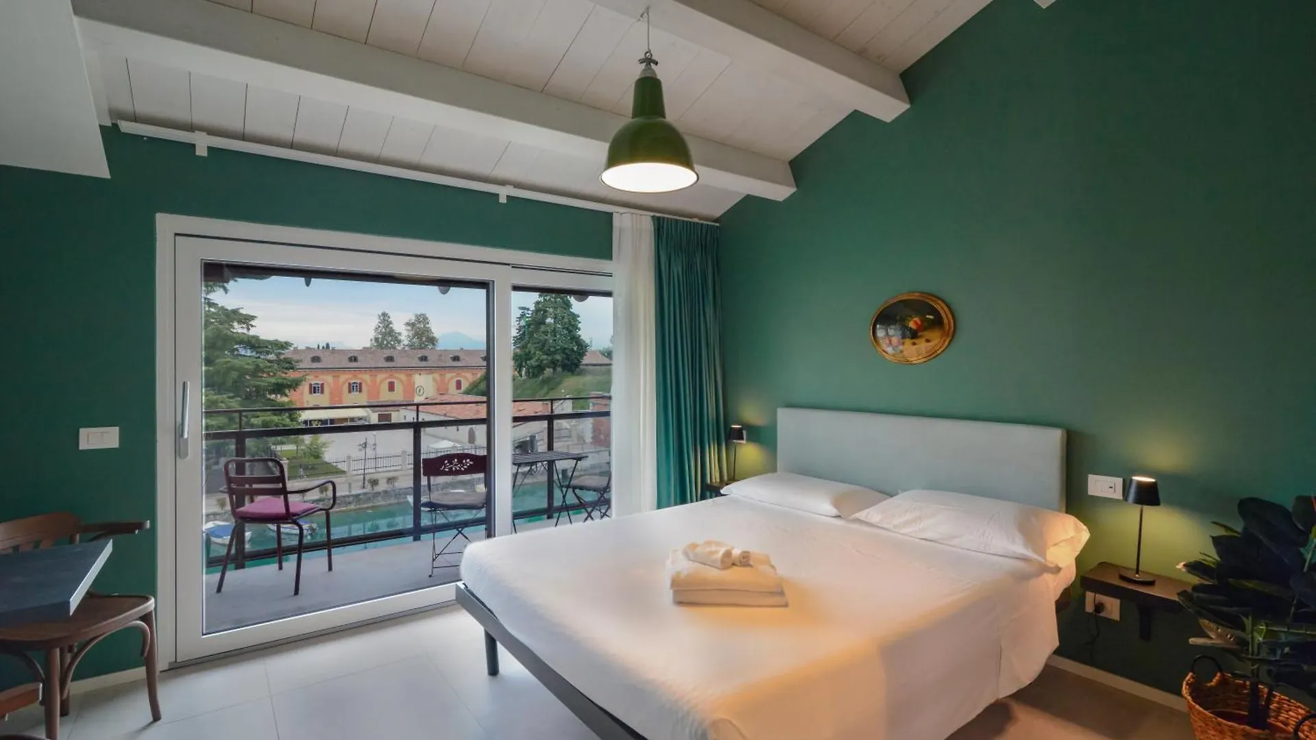 Cabanon Urban Apartments Peschiera del Garda