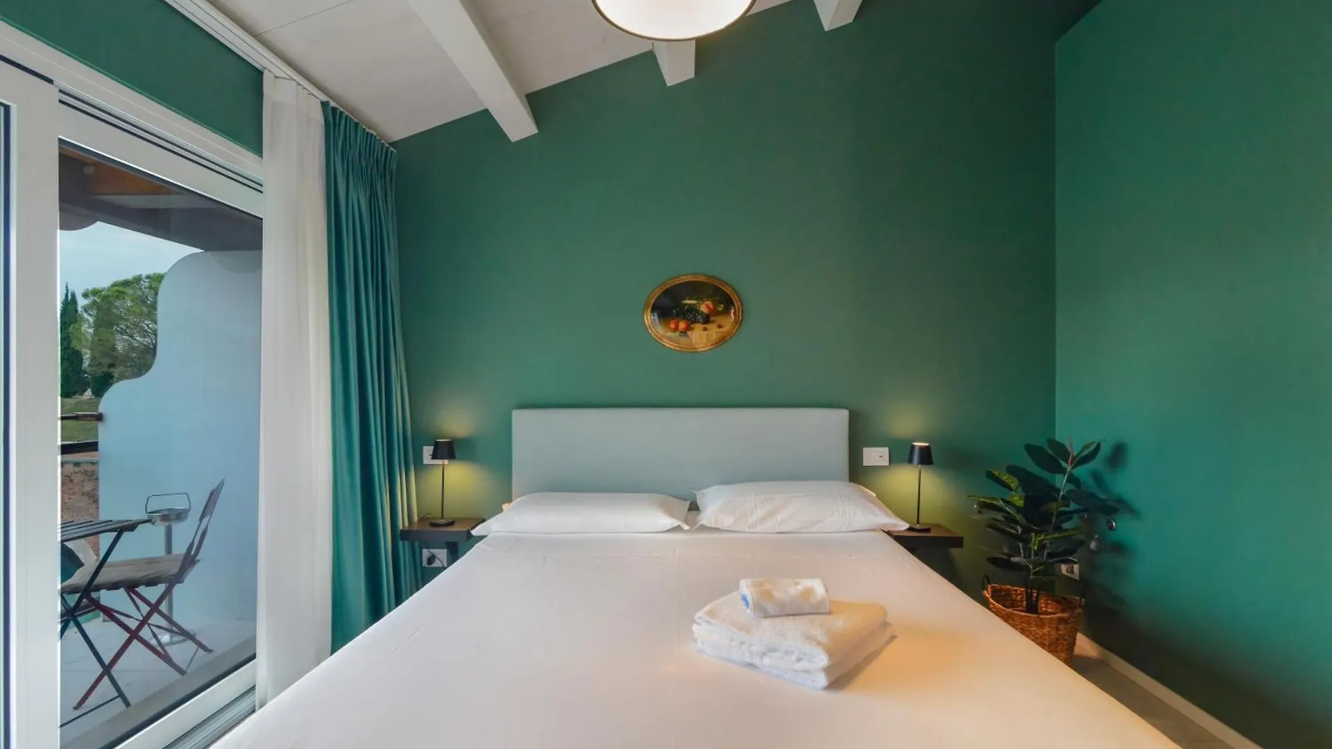 Cabanon Urban Apartments Peschiera del Garda