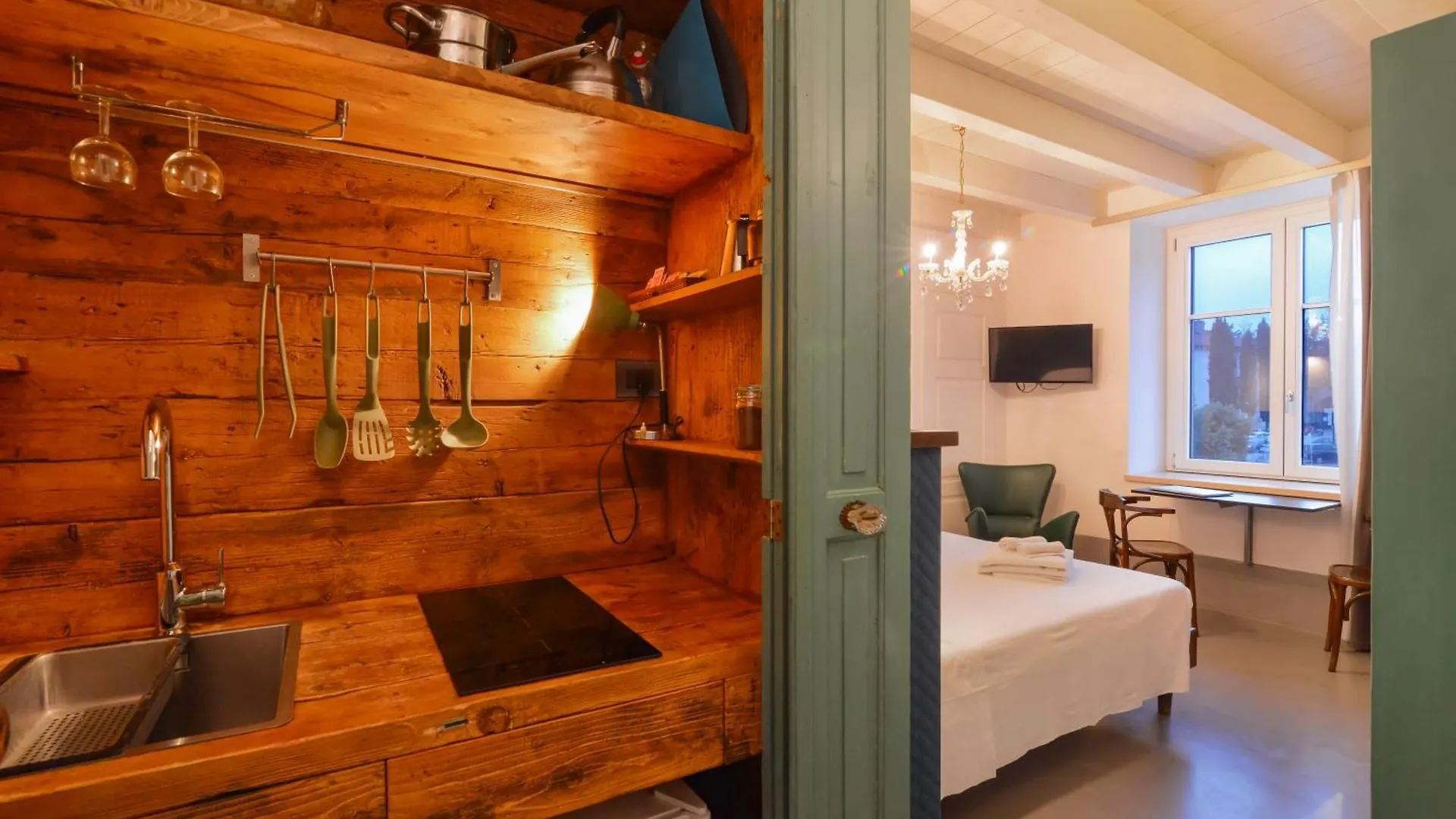 Cabanon Urban Apartments Peschiera del Garda