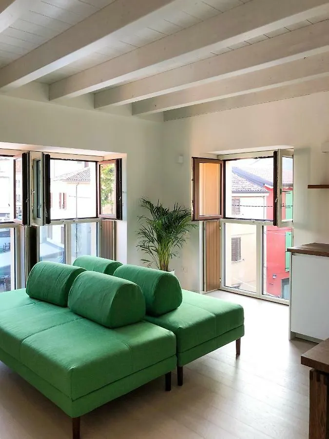Cabanon Urban Apartments Peschiera del Garda Italia