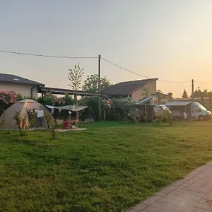 Campeggio Agricampeggio Oro Verde, Verona