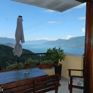  Apartment Maggiore House, View, Vignone Italien