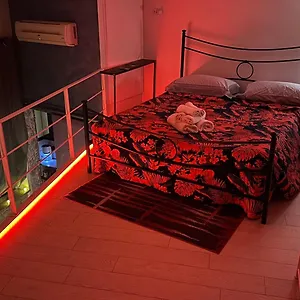  Apartment Small Mezzanine Colosseo Italy