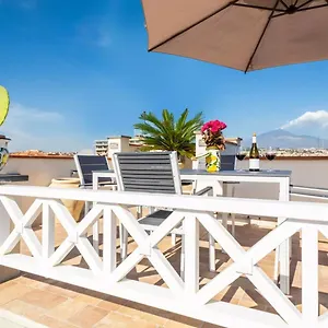  Apartment La Terrazza Sul Cielo Italy