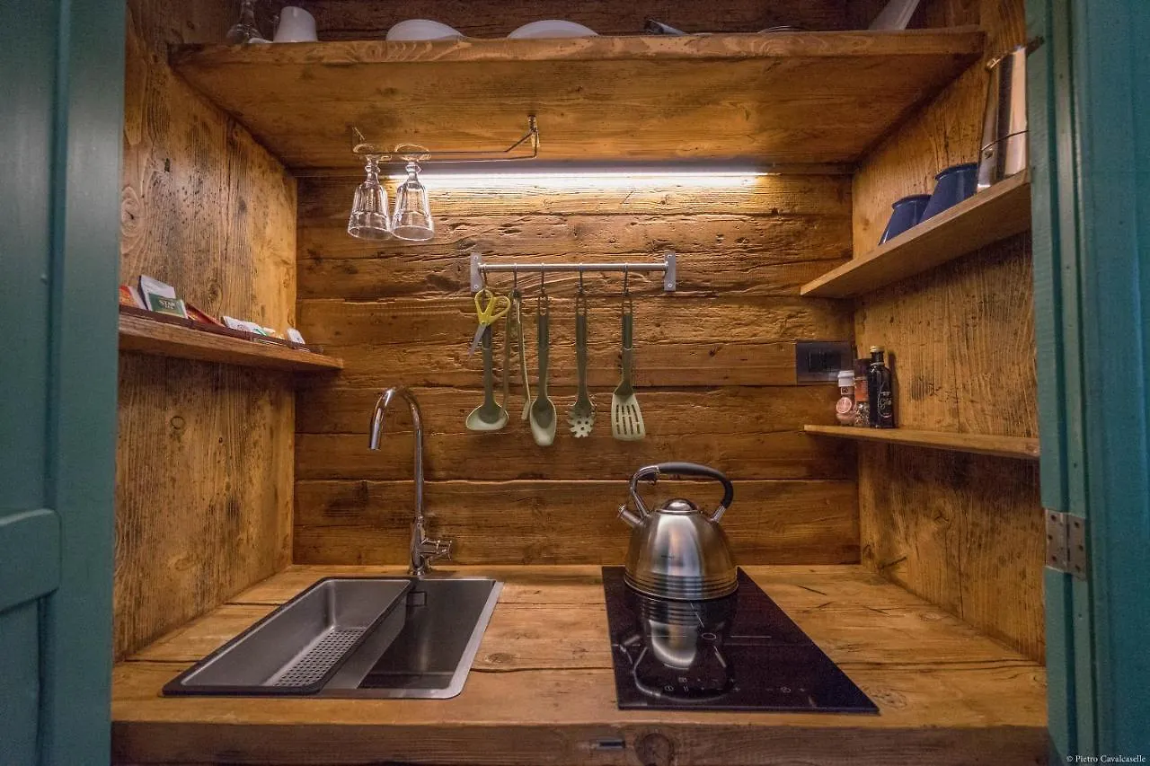 Cabanon Urban Apartments بسكييرا ديل غاردا
